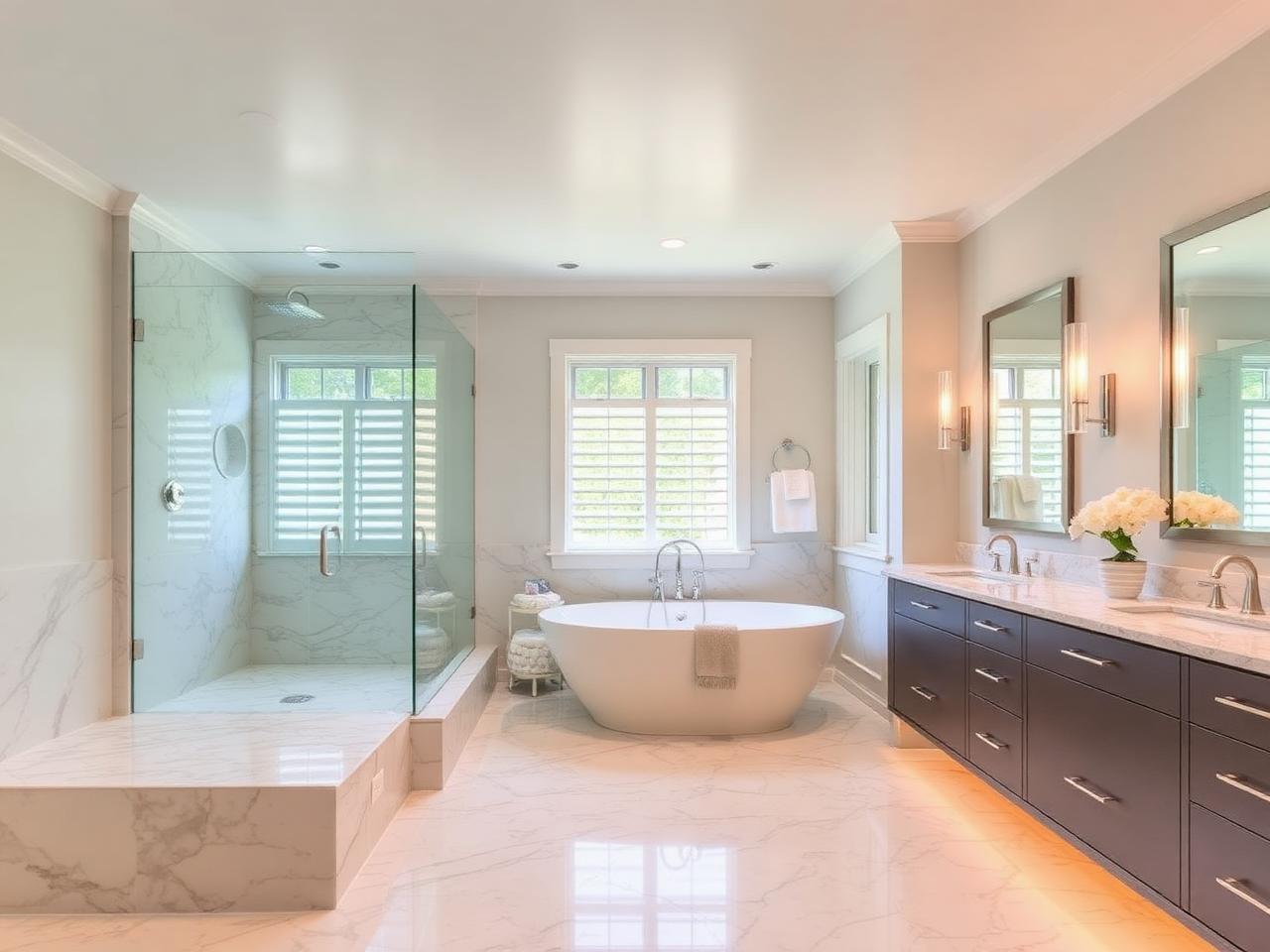 Bathroom Remodeling