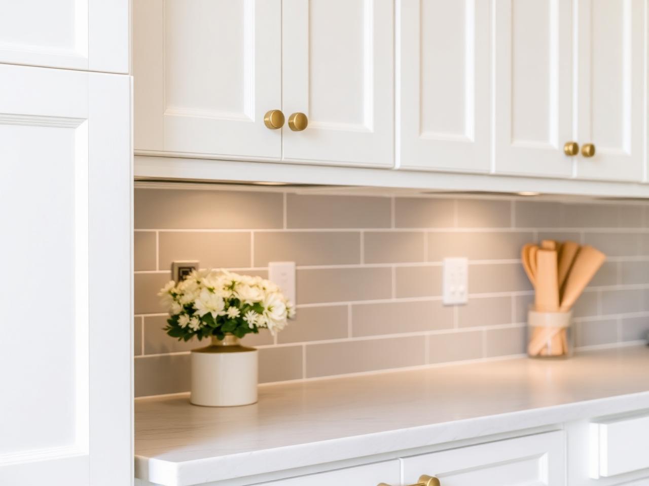 Montrose Two-Tone Kitchen