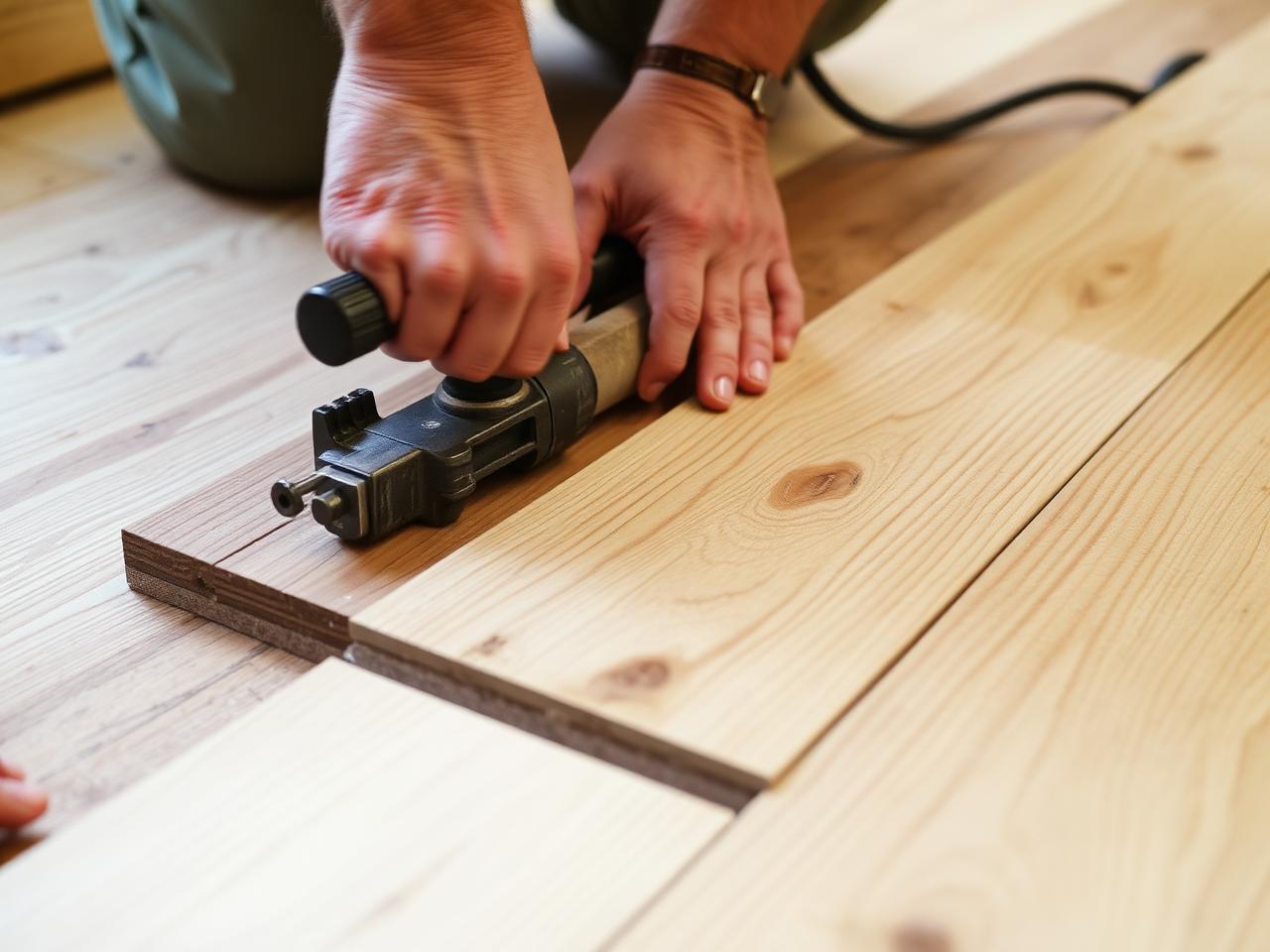 EaDo Tile Install