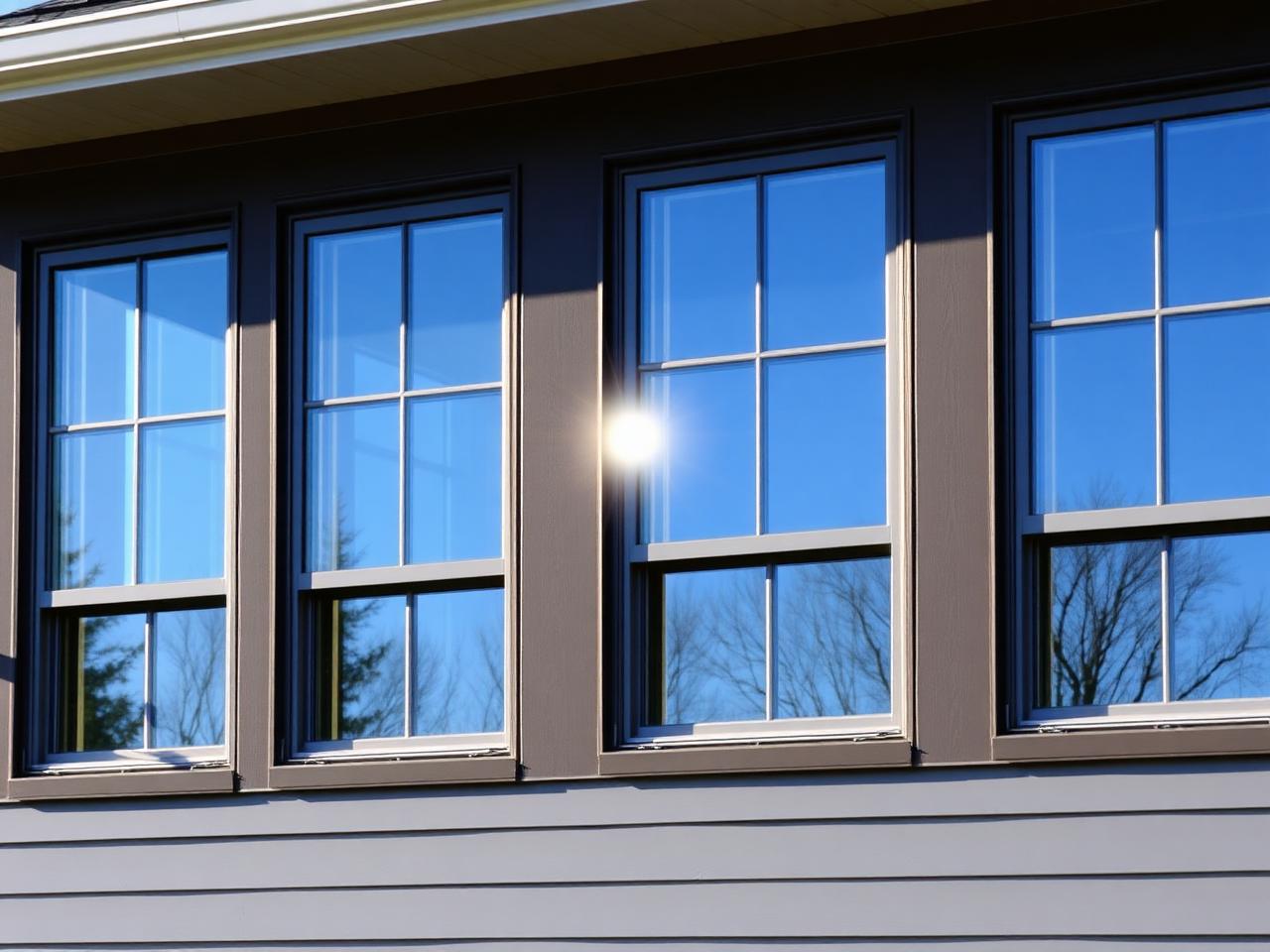 Energy-Efficient Windows