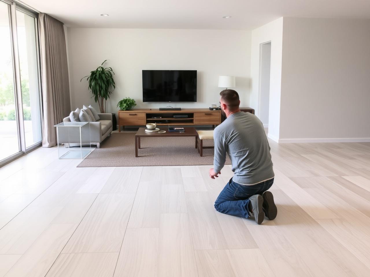 Flooring project 3