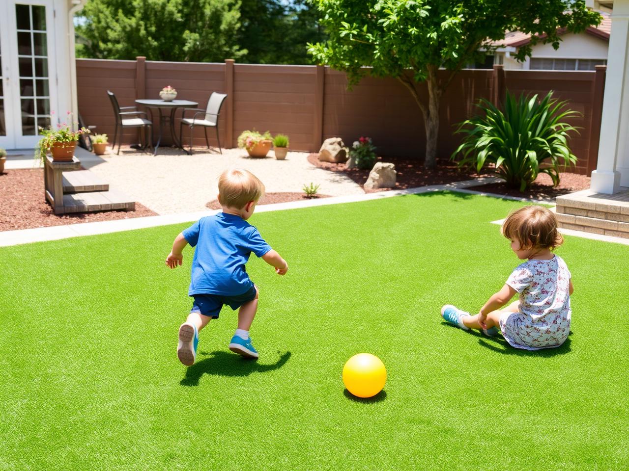 Artificial Turf project 3