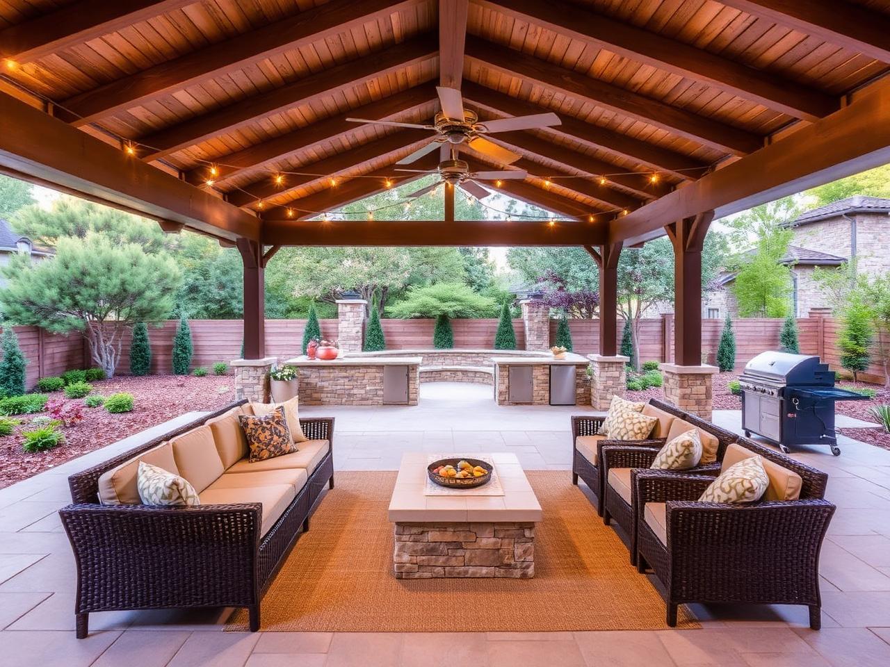 Outdoor Living