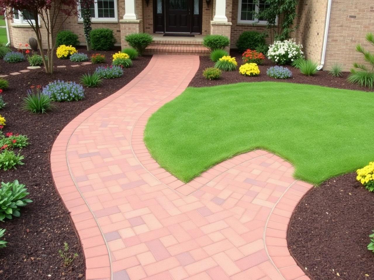 Pavers & Hardscape project 3