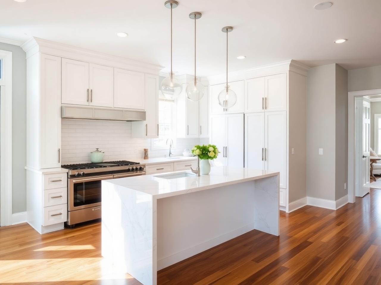 Kitchen Remodeling