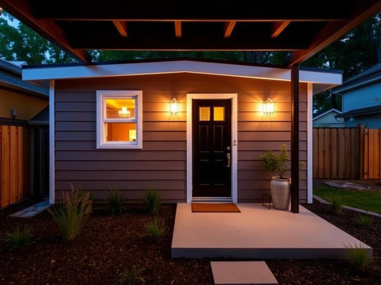 ADU / Garage Conversions