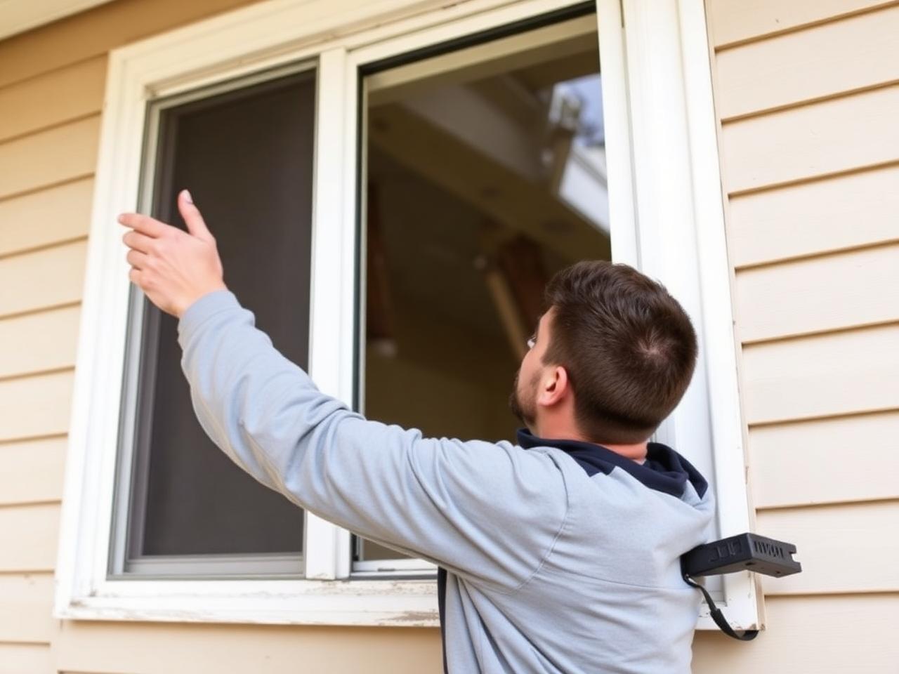 Energy-Efficient Windows project 3