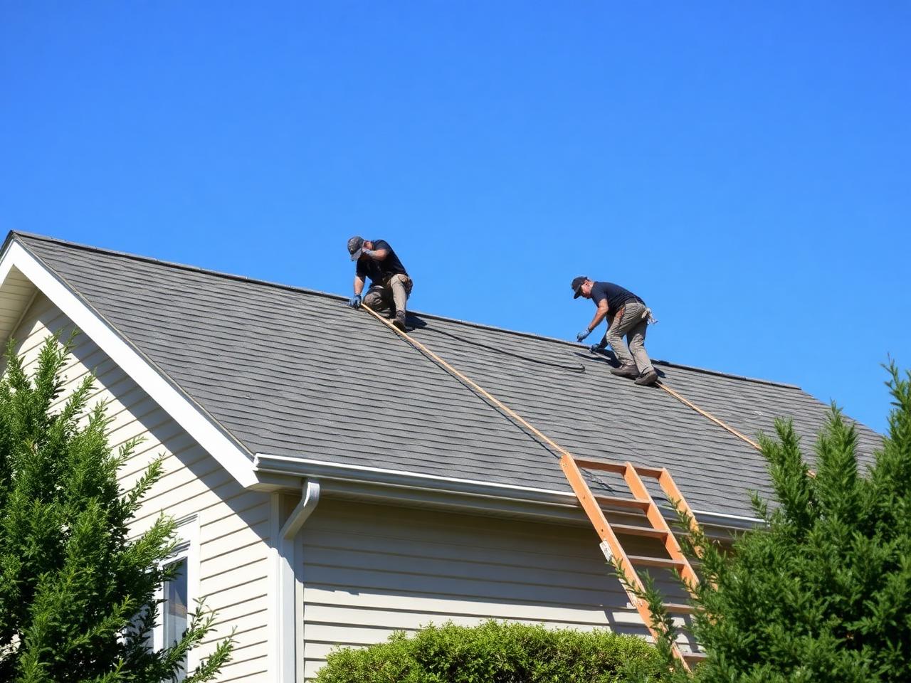 Roofing & Exteriors