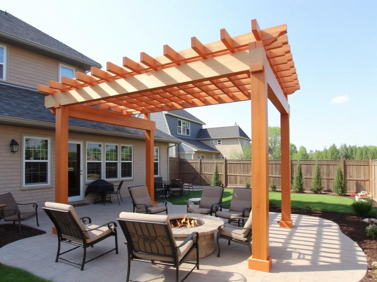 Outdoor Living project 3